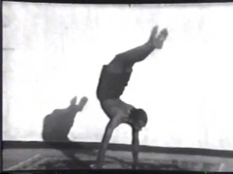 Iyengar Yoga 1938 Film SILENT