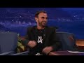 ringo starr explains the unique way he sets up his drum kit.