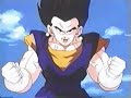 Vegito Turning Into Super Vegito