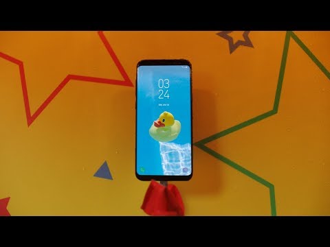 Samsung's new Galaxy S8 commercials
