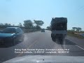 El Salvador: Driving to Usulutan - Part 2