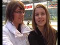 Lodowisko przy Słowiance w Gorzowie ruszyło w sobotę, 11 października, o 9.00 i od razu pojawili się chętni do slizgania