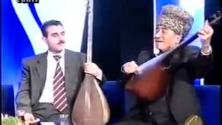 Aşıq Ədalət Nəsibov Yanıq Kərəmi