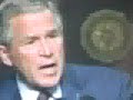 BUSH SPEECH