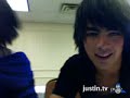 nick jonas talks hilarious