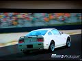 gt 5 prologue white ford mustang gt  suzuka