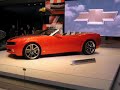 Gm Camaro Concept - 2007 Naias - Metromonthlynet
