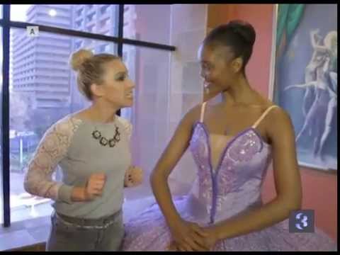 Kitty Phetla takes centre stage