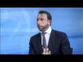 Counting the Cost - studio interview with Paul Johns