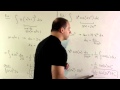 Integration By Substitution: Antiderivatives
