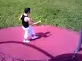 carmine :salto giro dietro