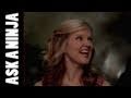 Ask A Ninja: Ninterview /w Arden Myrin