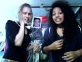 moondance with shanay, missy, and arnold