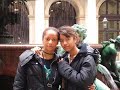 sam celine et gwen