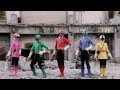 Power Rangers Samurai - The Team Unites & A New Enemy Trailer