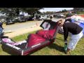 Live2kite DownWinder 2009 short