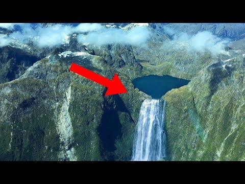 Most SPECTACULAR Waterfalls In The World!