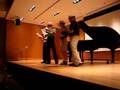 Steven's Point Music Camp, Barbershop Quartet, Coney Island