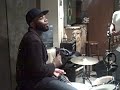 The Cypher = Borhm Lee-Keys,Samples Daru Jones-Drums Louis Cato-Bass James Casey-Sax Igmar Thomas-Trumpet John Notto-Bass (guest guitar player) Footage recorded by TastyKeish in Queens,NYC Revive Da Live Live at 92YTribecca NYC for Noisemakers with Peter Rosenberg of Hot 97' feat. Q-TIP 4.15.09' The Cypher band rehearse they're 2nd set witch feat. cuts from A Tribe Called Quest Classic records.