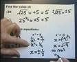 AS & A Level Maths No.11 Indices 1 - from www.mathstutor.biz