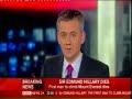 Sir Edmund Hillary Dies