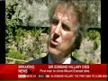 Sir Edmund Hillary Dies