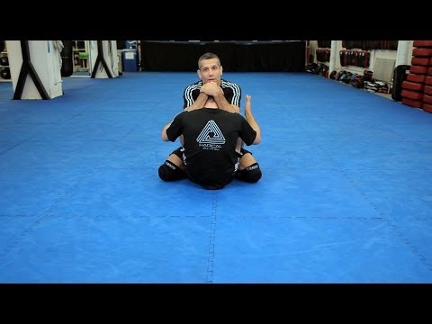 how to perform bjj submissions