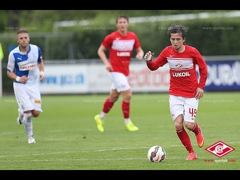 «Спартак» — «Грассхоппер». Видеообзор