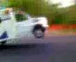 Ambulance Wheelie