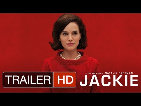 Preview Trailer Jackie, trailer italiano