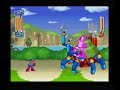 Mega Man 8 100% speed run, part 1.