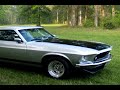 1969 Ford Mustang Fastback