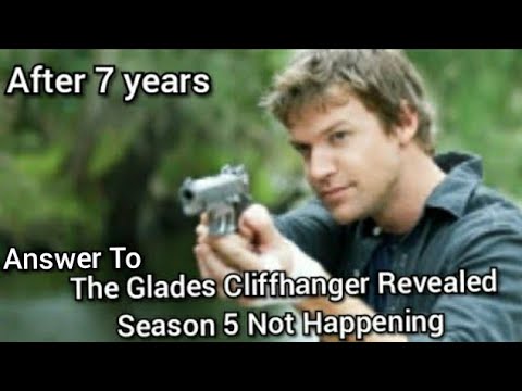 The Mystery of The Glades Solved