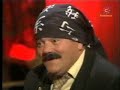 pocholo y risitas en el programa de jesus quintero