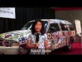 Houston Quilt Festival, Sophie's Tour