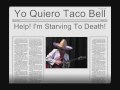 Yo Quiero Taco Bell