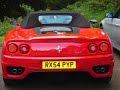 Super Car Road Trip - Scotland