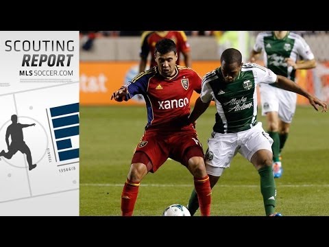 Video: Real Salt Lake vs. Portland Timbers April 19, 2014 Preview | Scouting Report