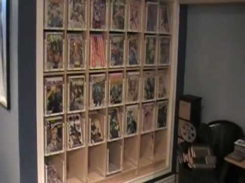 comic book - After 30 years of collecting comic books I have finally built the storage system of my dreams. I still have some minor cosmetic work to do, but I'd say the w...