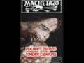 machetazo