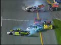 Trucks Daytona 4th Crash