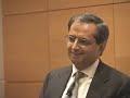 Citi CEO Vikram Pandit Sees a Difficult Recovery Ahead