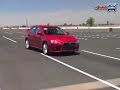 Street Fight:  WRX v Lancer Ralliart v Mazdaspeed 3