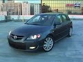 Street Fight:  WRX v Lancer Ralliart v Mazdaspeed 3