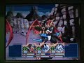 Note: Imperialdramon FM is limited to Sunburst only. In Moonlight, you fight Lv93 Armegeddemons in the wild.Yes, its a random encounter battle, one that makes Digimon World DS1's 7 Demon Lord battle look like a joke.Battling 3 Lv90 wild Imperialdramon FMs make battling Belphemon look like child's play, seriously.Those 2 Digimon that levelled up like mad at the end of the video did NOT participate in battle. They're too weak to, and are presently undergoing training.