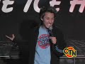 KT Tatara discovers that sometimes what you chug down in Vegas comes back up in Vegas!