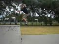 Jono Friend Skating
