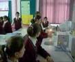 KABAD�Z MERKEZ Y�BO DA FEN VE TEKNOLOJ� SINIFINDA DERS VAR