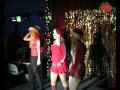 Sexi Santa na Fantasy Xmas partyju