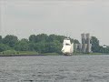 North Sea High Speed Hydrofoil